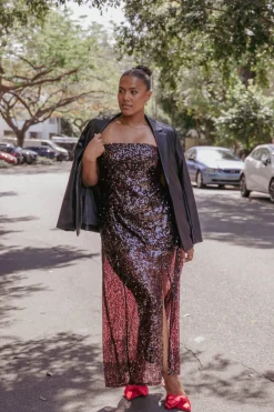 Liliane Maxi Dress