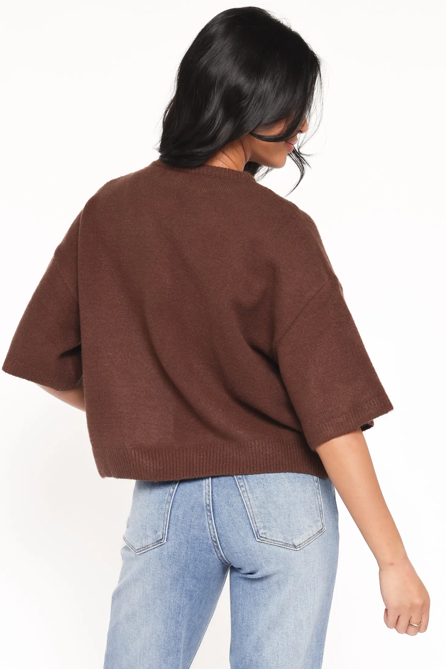 Lilith Knit Top