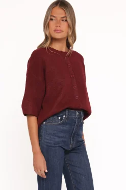 Lilith Knit Top