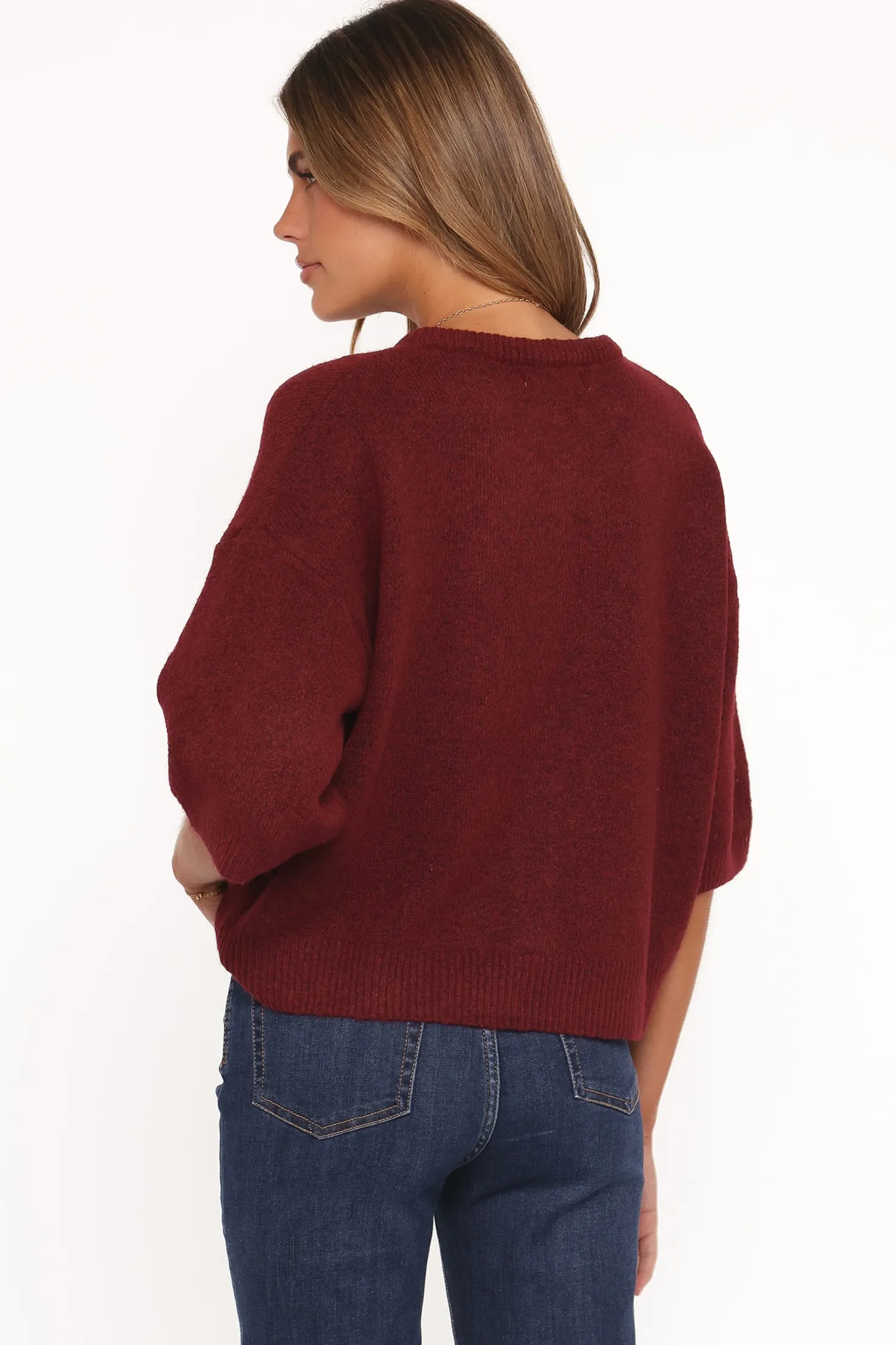Lilith Knit Top