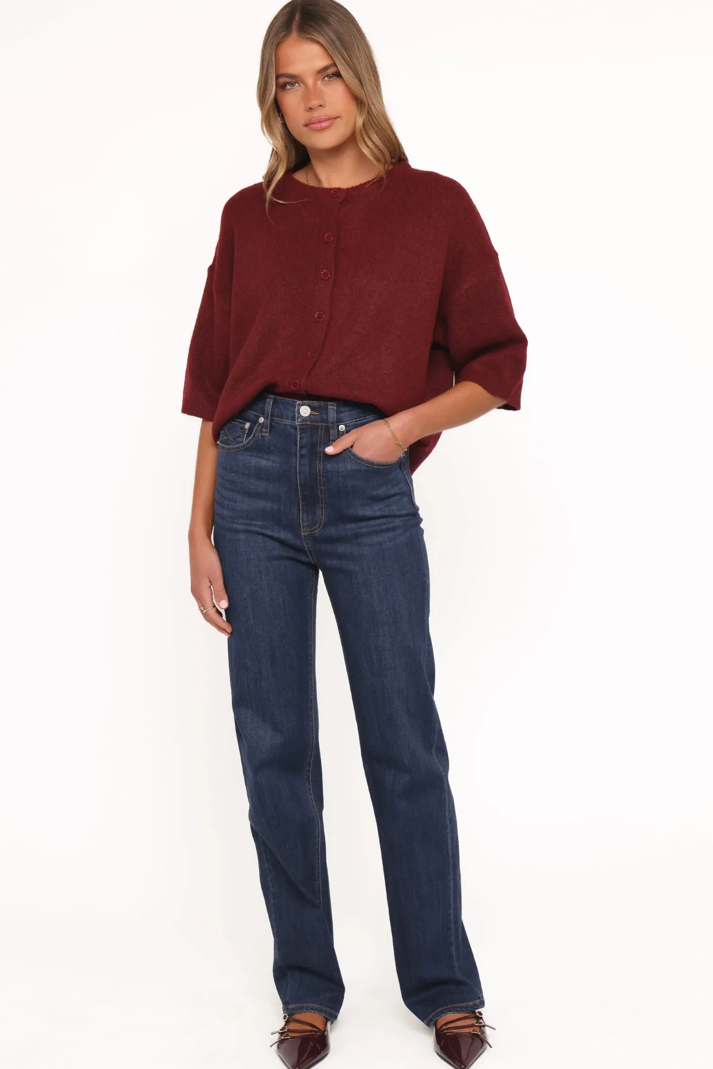 Lilith Knit Top