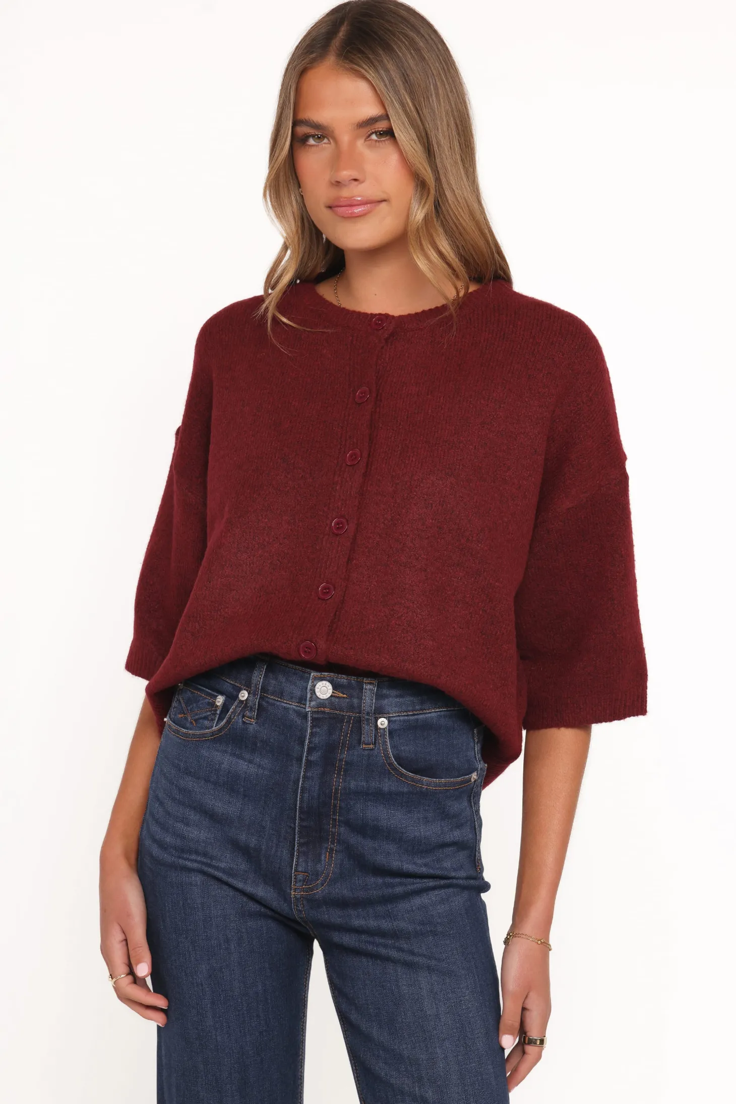 Lilith Knit Top