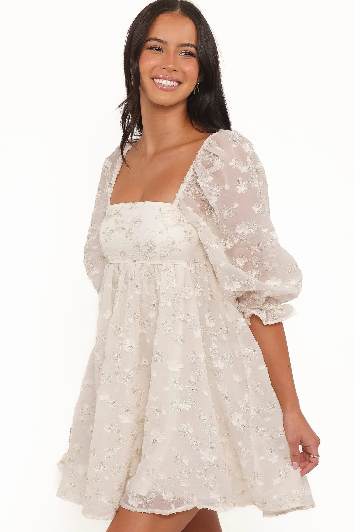 Lillan Mini Dress
