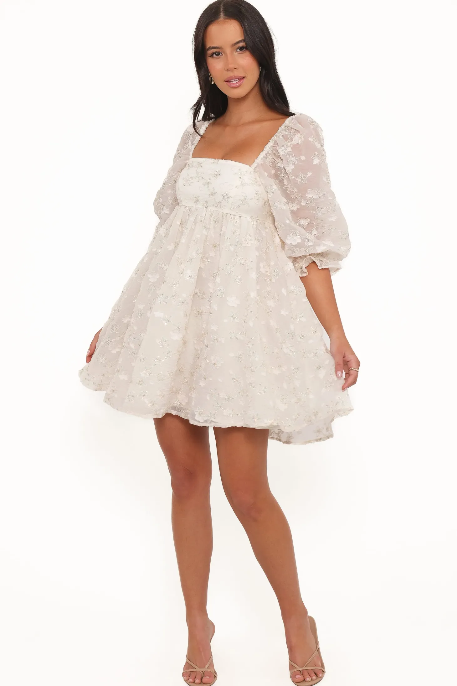 Lillan Mini Dress