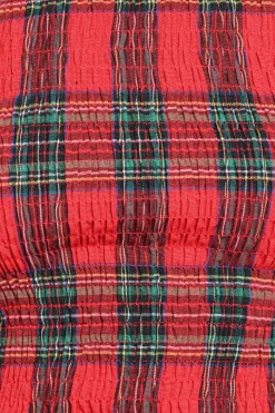 Lillee Ruched Top