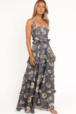 Lillee Tiered Maxi Dress