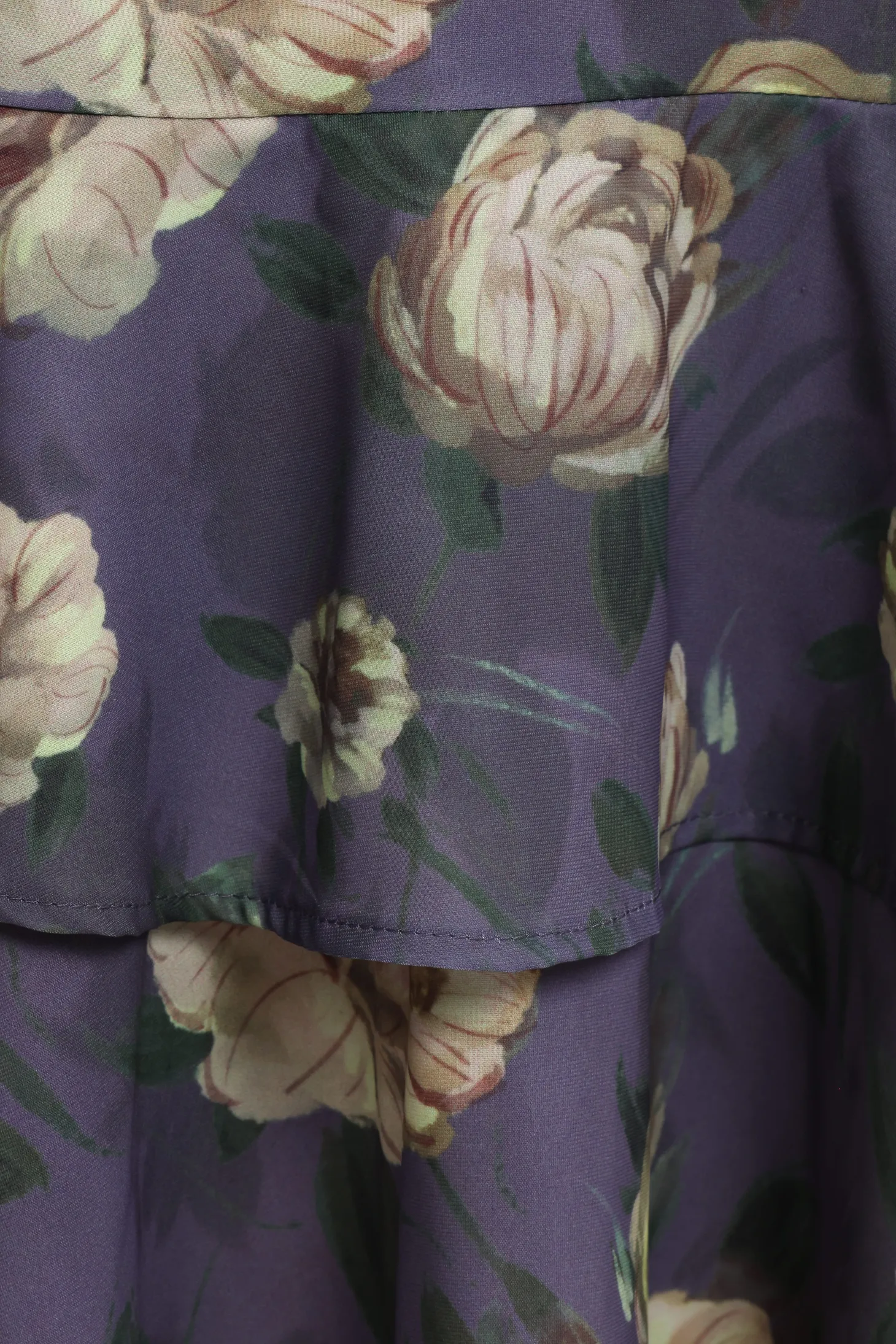 Lillee Tiered Maxi Dress