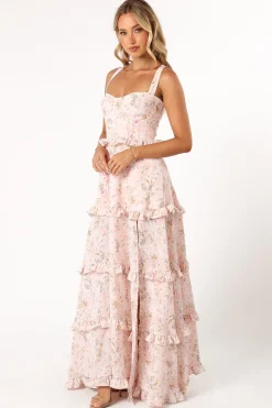 Lillee Tiered Maxi Dress