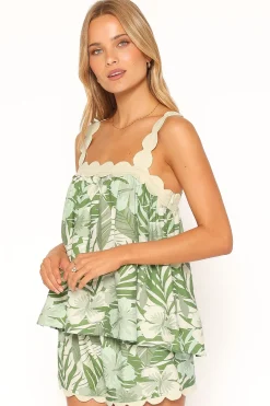 Lillian Short Set