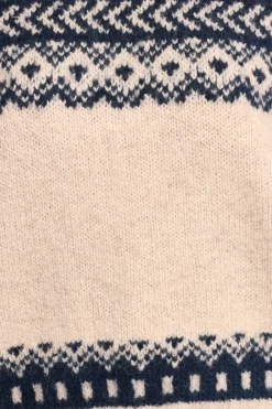 Lincoln Fair Isle Knit Sweater