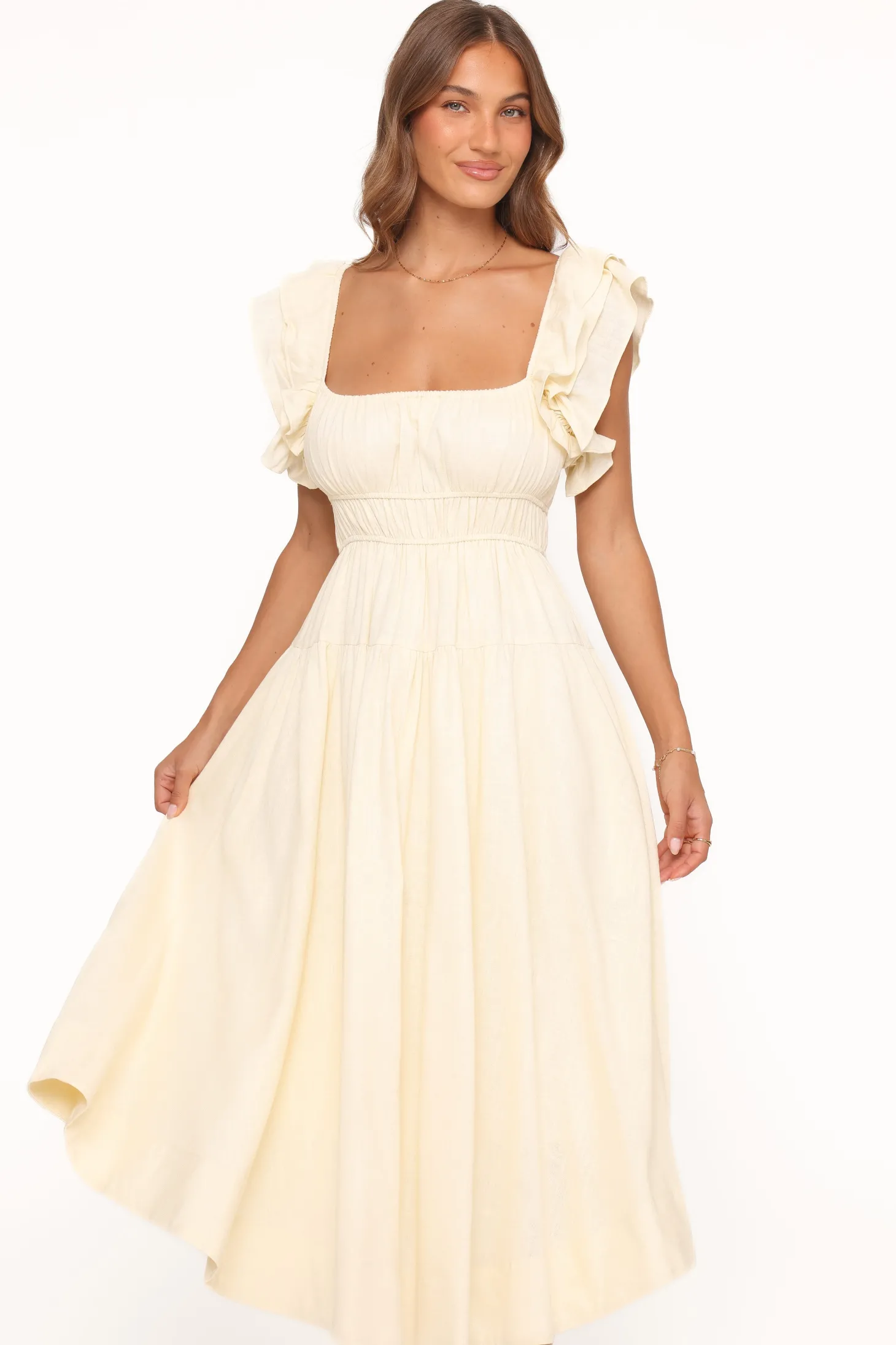 Linda Midi Dress