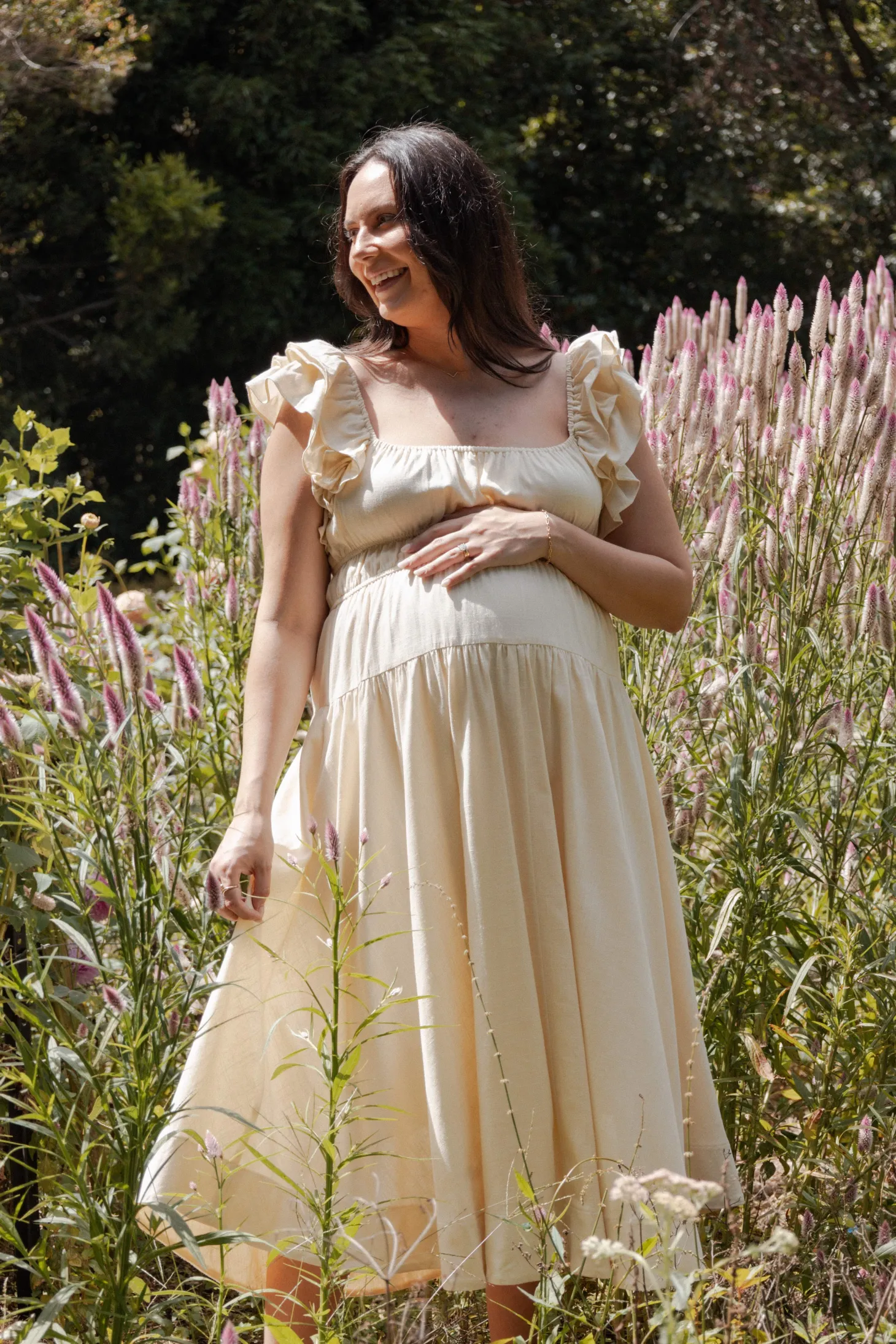 Linda Midi Dress