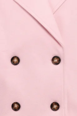 Lindy Cropped Coat