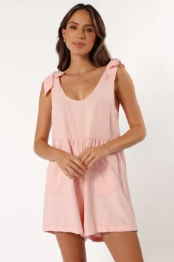 Lindy Romper