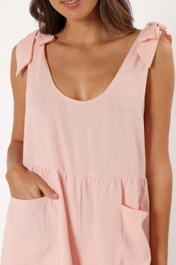 Lindy Romper