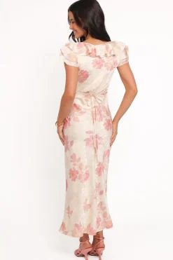 Liona Midi Dress