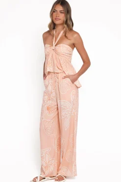 Lira Tie Waist Pant