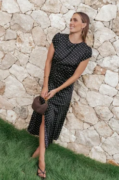 Lisbeth Midi Dress