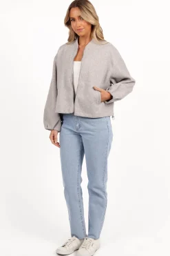 Liv Zip Front Jacket