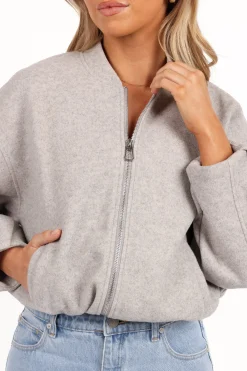 Liv Zip Front Jacket