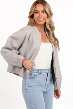 Liv Zip Front Jacket