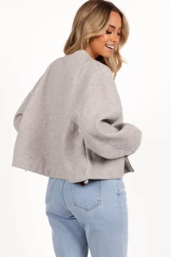 Liv Zip Front Jacket