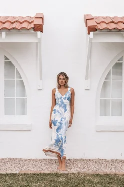 Lizza Maxi Dress