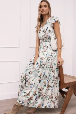 Lizzie Midi Dress