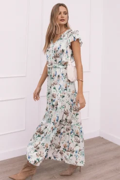 Lizzie Midi Dress