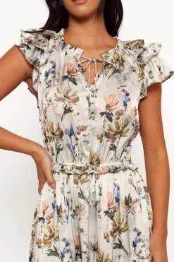 Lizzie Midi Dress