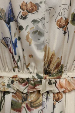 Lizzie Midi Dress