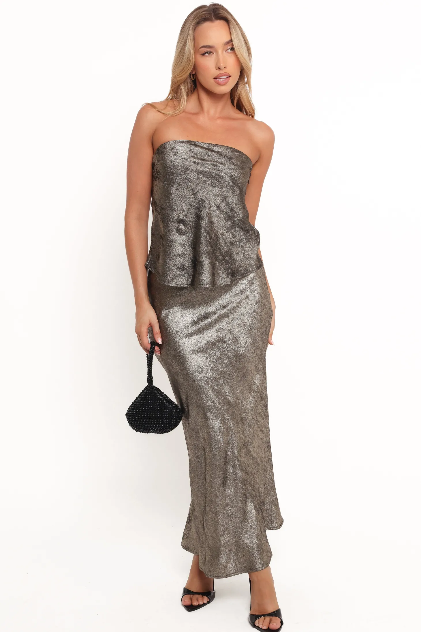Lizzie Midi Skirt