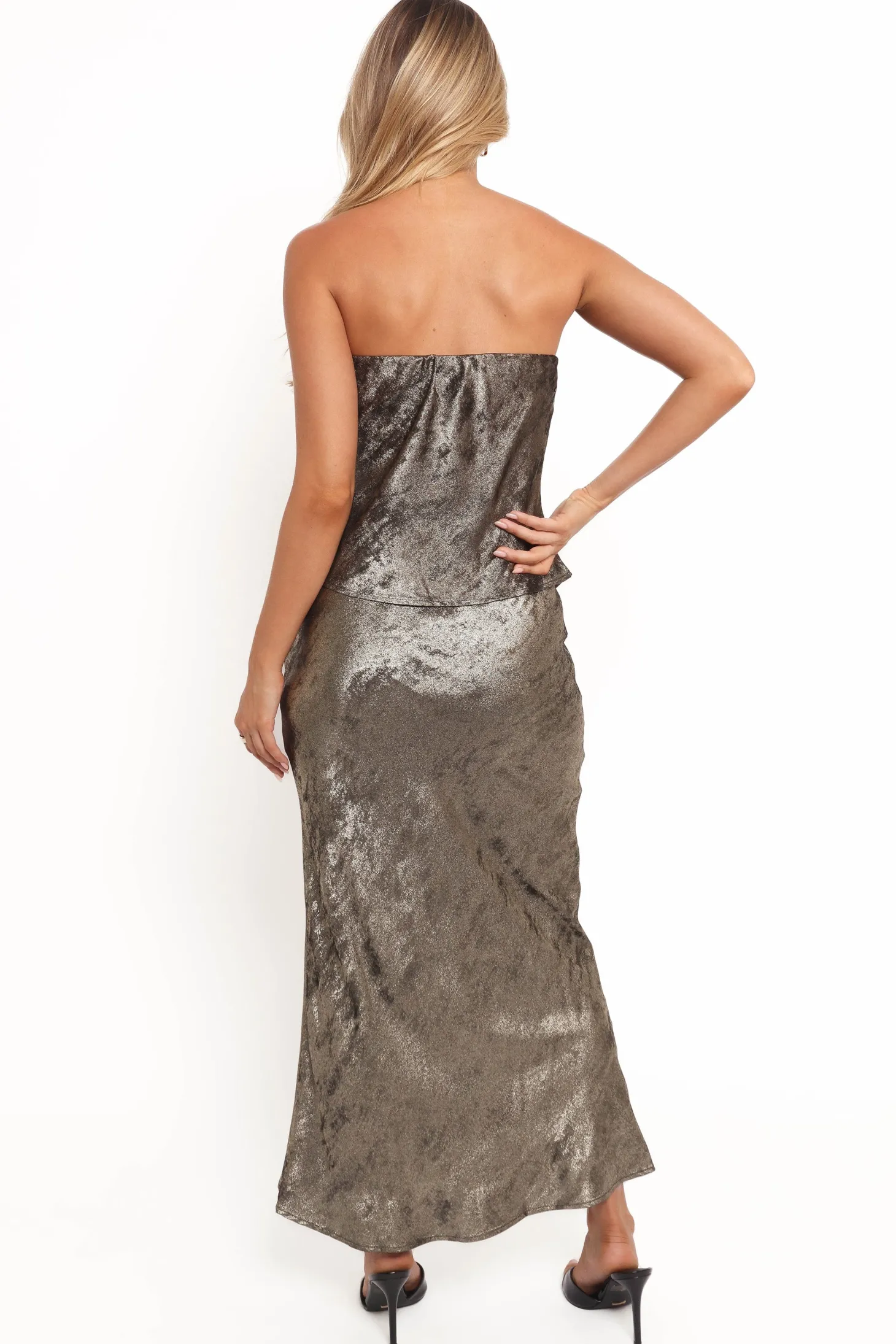 Lizzie Midi Skirt