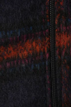 Logan Plaid Jacket