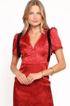 Lomandra Maxi Dress