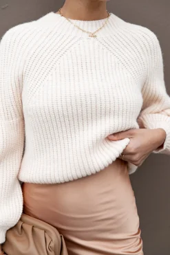 London Knit Sweater
