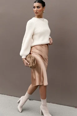 London Knit Sweater