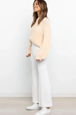 London Knit Sweater