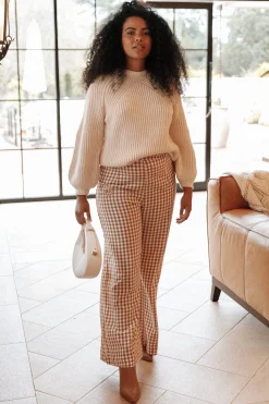 London Knit Sweater