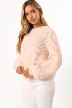 London Knit Sweater