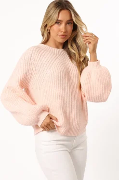 London Knit Sweater