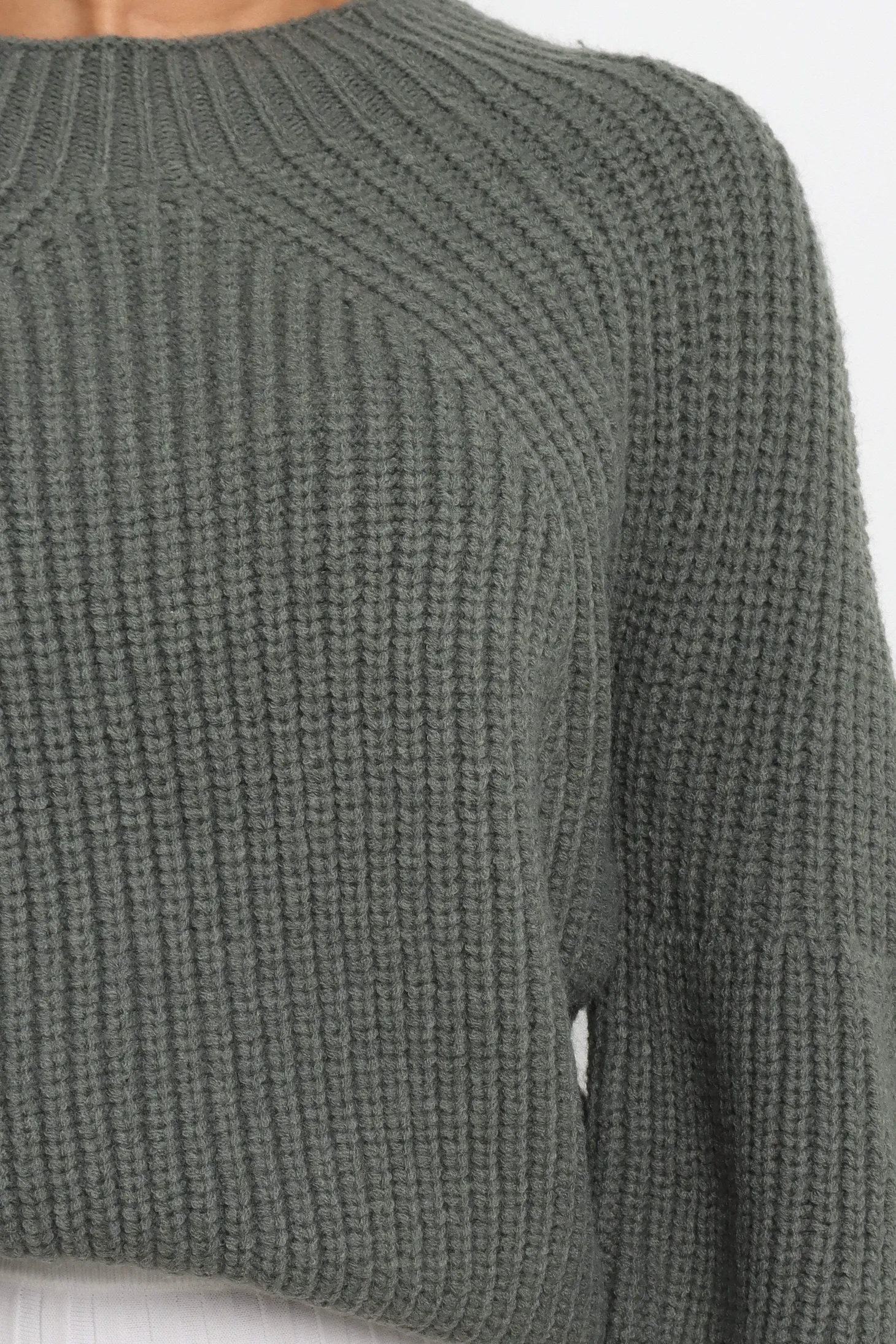 London Knit Sweater