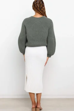 London Knit Sweater