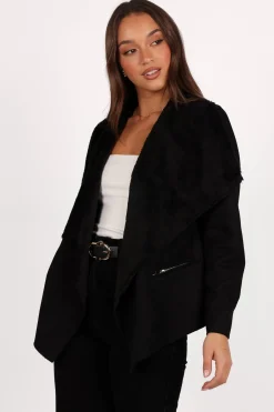Lopez Faux Sherling Jacket