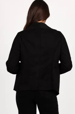 Lopez Faux Sherling Jacket