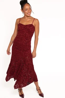 Lorde Midi Dress
