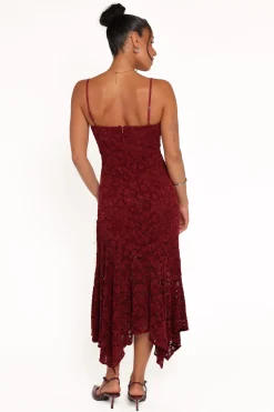 Lorde Midi Dress