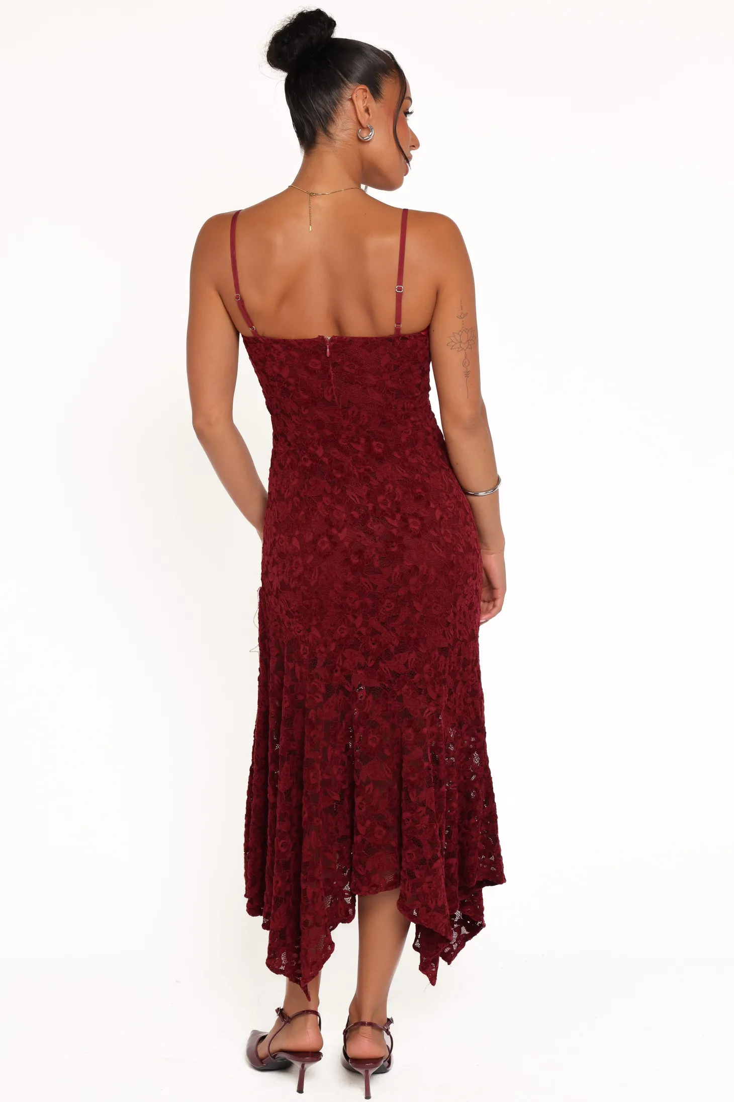 Lorde Midi Dress