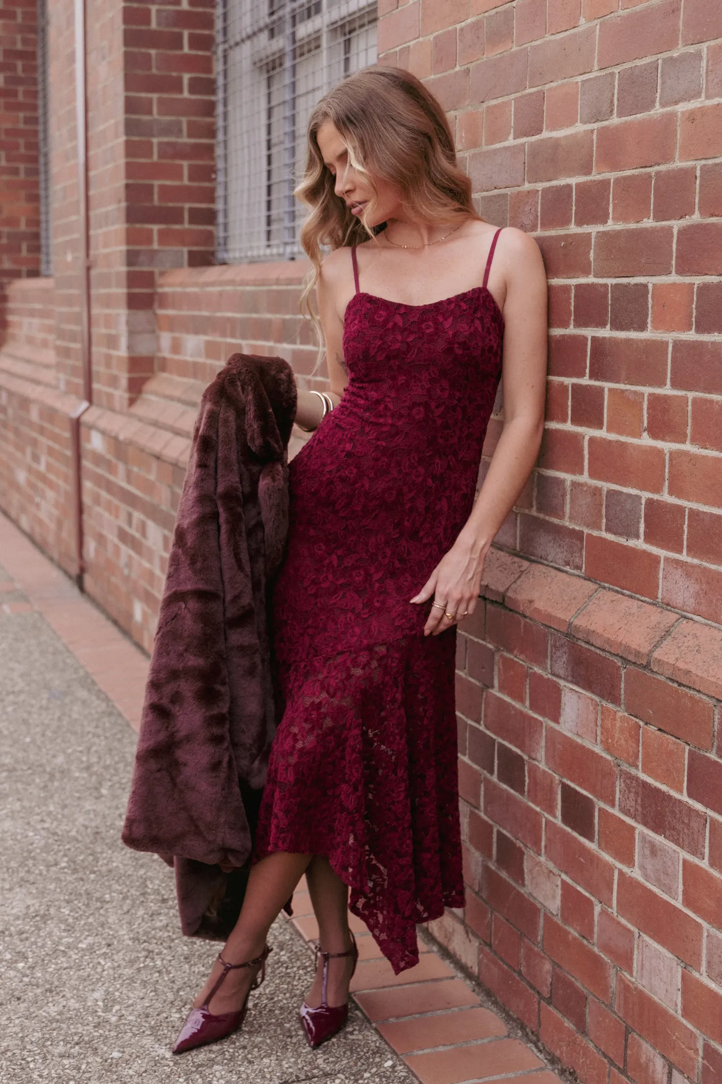 Lorde Midi Dress