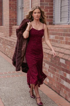 Lorde Midi Dress